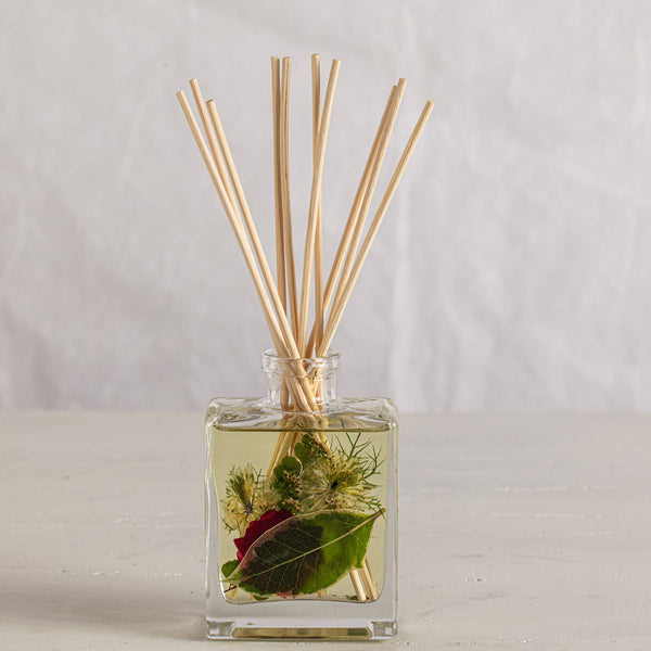 Botanical Reed Diffuser 4oz - Winterberry Frost