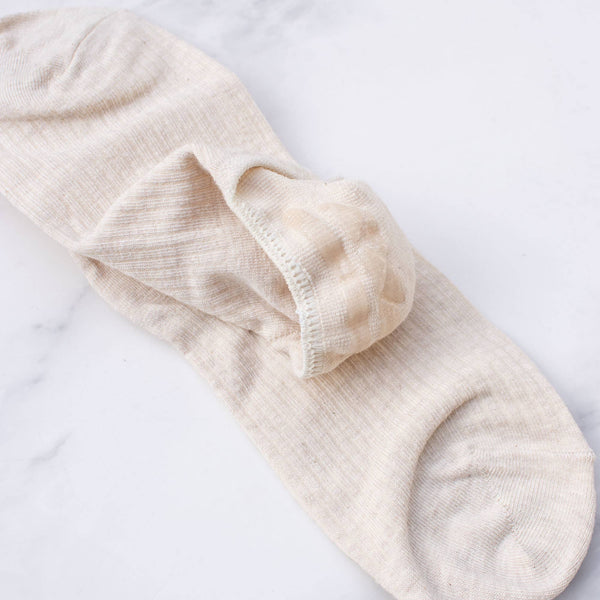 Women's Basic No Show Socks Set