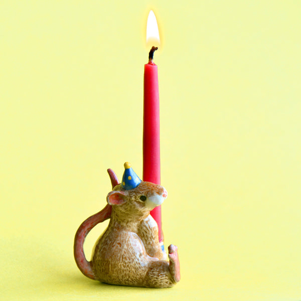 Year of the Rat Cake Topper