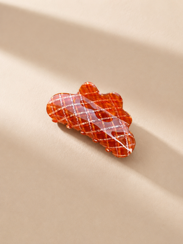 Eco Cloud Hair Claw Clip