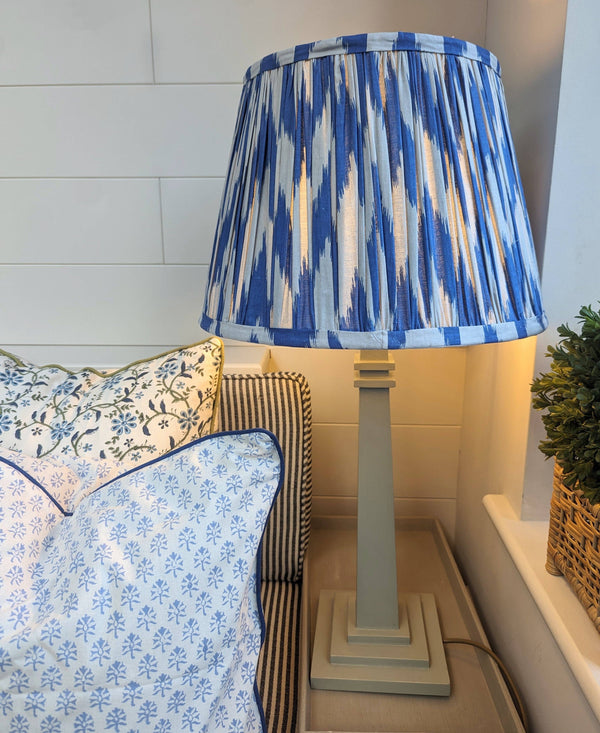 Juliana Empire Pleated Lampshade, 3 sizes