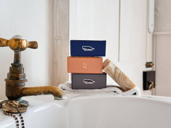 Bergamot & Grapefruit Bar Soap