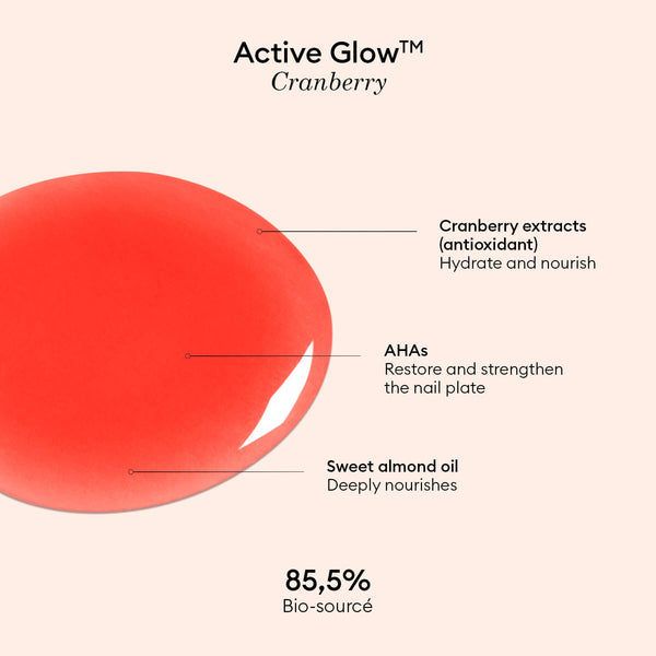 Nail Care - Active™ Glow Care Polish
