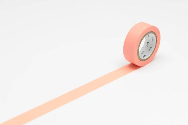 Tape Single: Salmon Pink