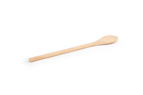 Fox Run Oval Wooden Spoon, 12"