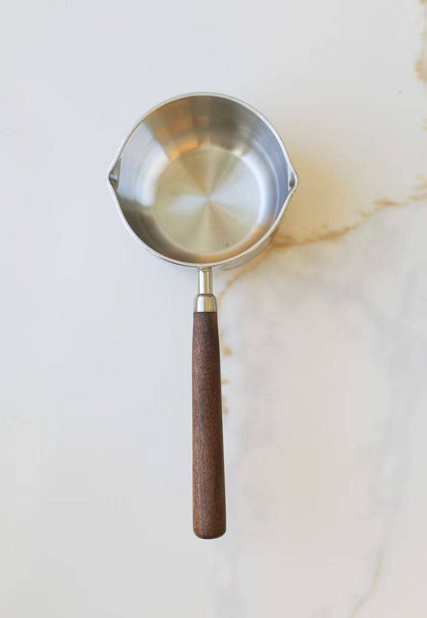 Mini Stainless Steel Saucepan