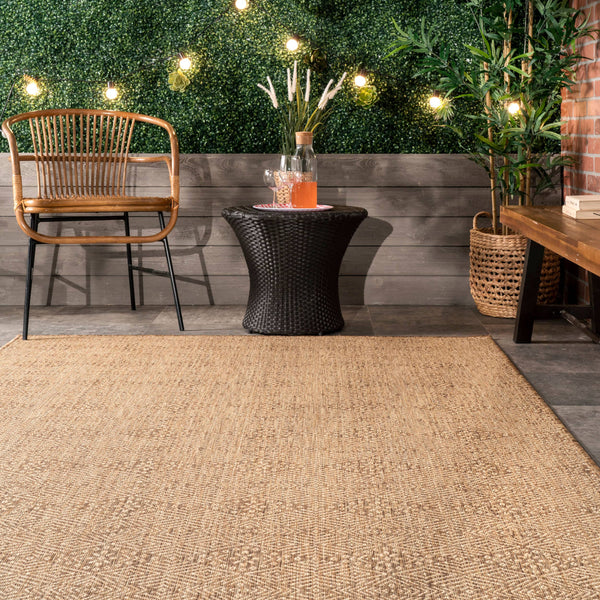 Chandler Elegant Indoor/Outdoor Area Rug