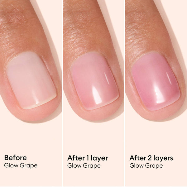 Nail Care - Active™ Glow Care Polish