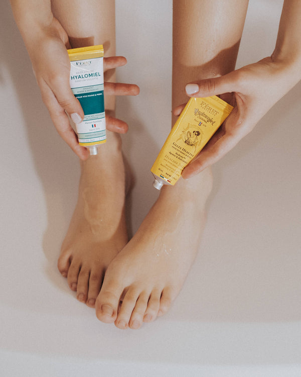 Violet Hyalomiel Hydrating Jelly - 1.7 oz