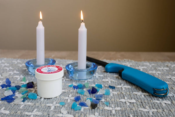 Fox Run Stick-Um Candle Adhesive