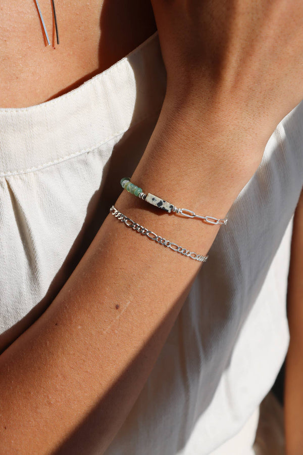 Watermark Bracelet I Spring Jewelry