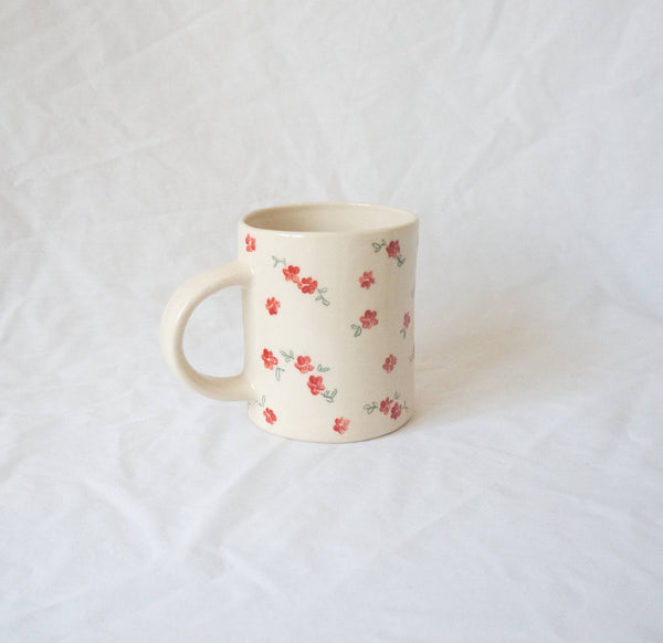 Wild Flowers Mug