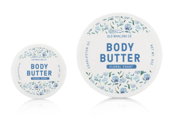 Floral Coast® Body Butter (8oz)