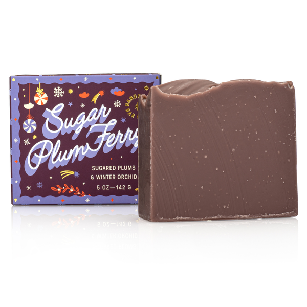 Sugar Plum Ferry™ Bar Soap | Holiday, Christmas