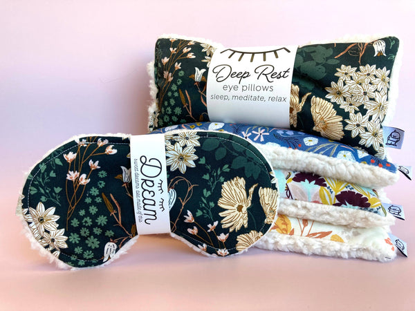 Sleep Masks Emerald Sweet Dreams Sleep Masks