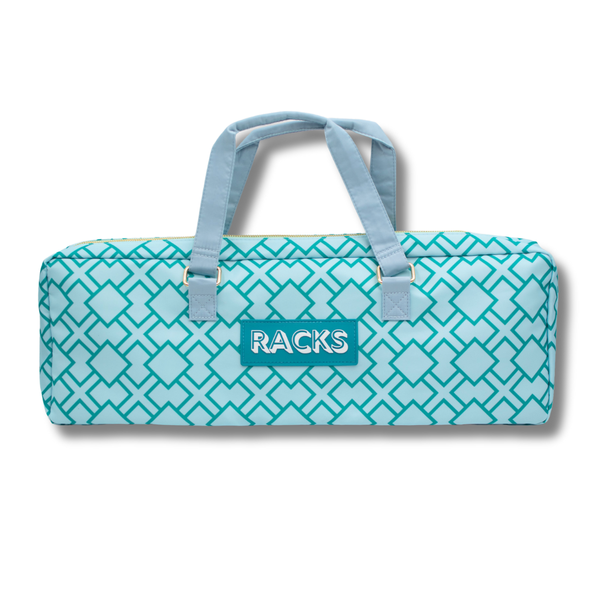 Mahjong Rack Bag | Fits 20" Racks + Folded Mat