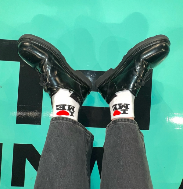 Ella Quarter Sock
