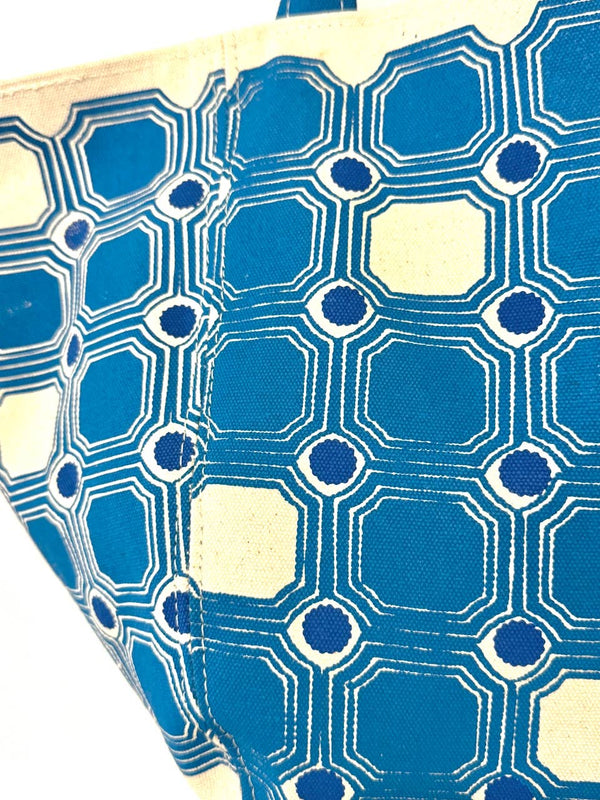 Boho Tote Bag – Vintage Tile