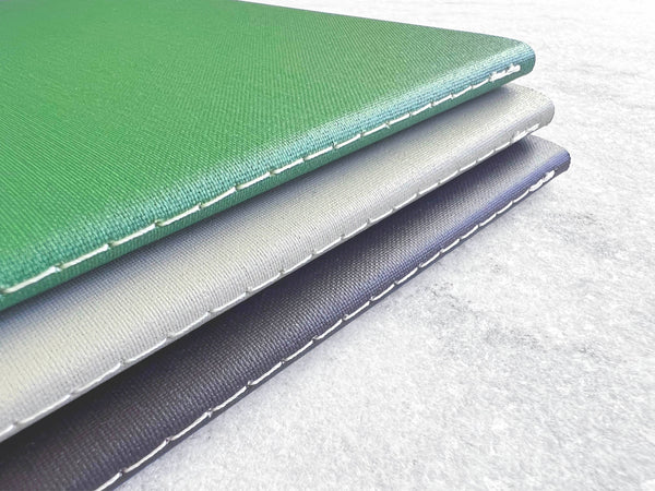 Composition Book - Ice Blue"