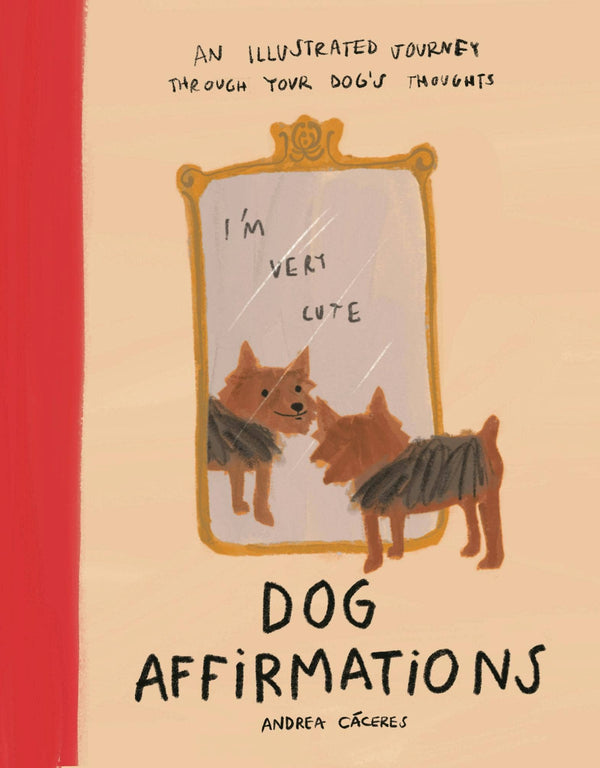 Illustrated Journey Through Dog's Thoughts