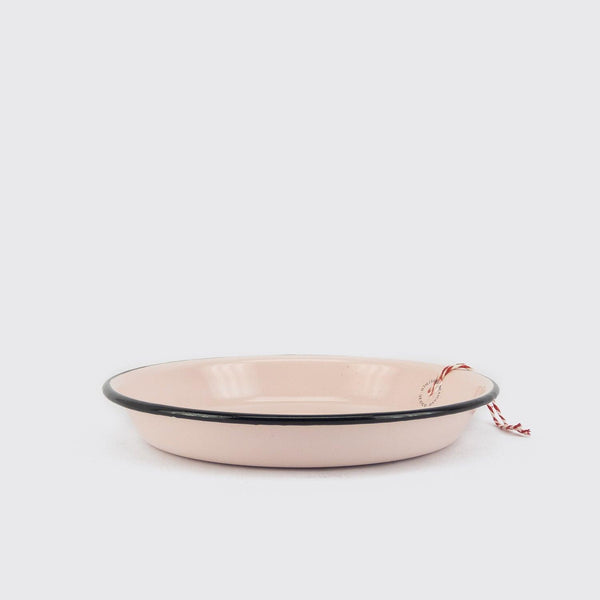 Enamelware Set - 4 plates/4 mugs