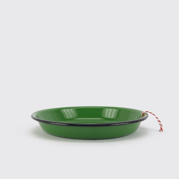 Enamelware Set - 4 plates/4 mugs