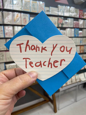 Teacher Appreciation