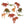DINOSAURS SEWN GARLAND