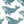 Whale Patch Ocean Animal Embroidered Iron On Patch Nautical
