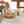 Parisian Salt & Sugar Spoon/Scoop Beechwood