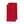 Chunky Linen Red Towels 20x30 - Set of 2