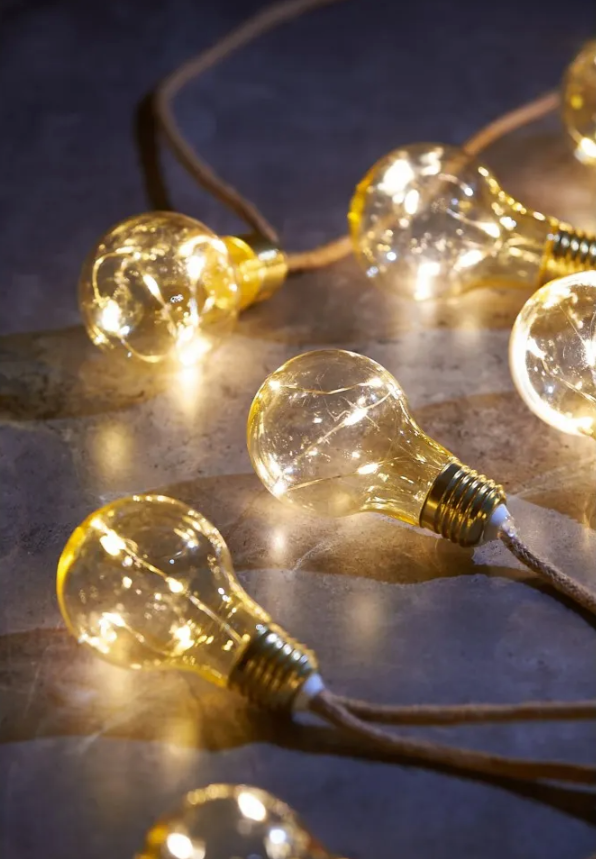 Galaxy Lightbulbs