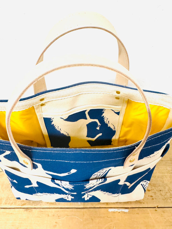 George Tote Bag – Lorton Trot