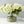 Sage Colorblock Flower Vase