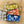 Mushrooms Ellie Wristlet