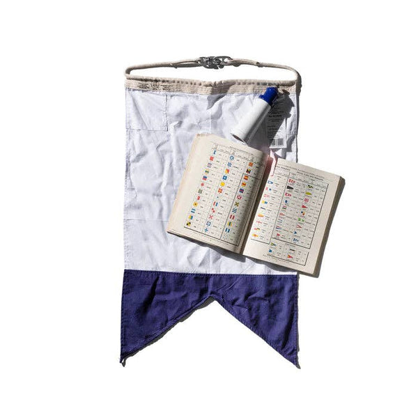 OCEAN SIGNAL FLAG APRON/A