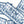 New England Patch – Blue Gingham Embroidered Iron-On