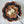 Vintage English Bread Board, Small Scalloped