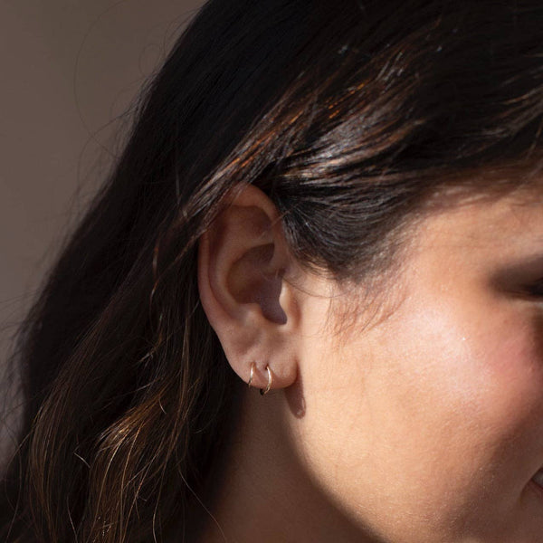 Mini Twists I Everday Earrings