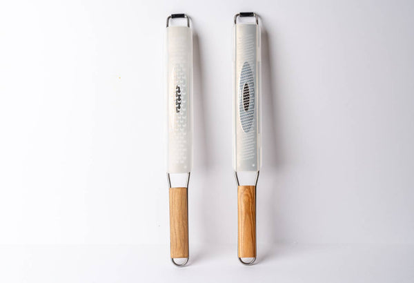 Italian Mandolin Paddle Grater