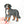 Bernese Mountain Dog Embroidered Patch | Iron On Patch