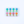 Crystal Prism Blue | Mahjong with Bold Angles and Vibrant Vibes | 1.25