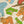 JUNGLE SEWN GARLAND
