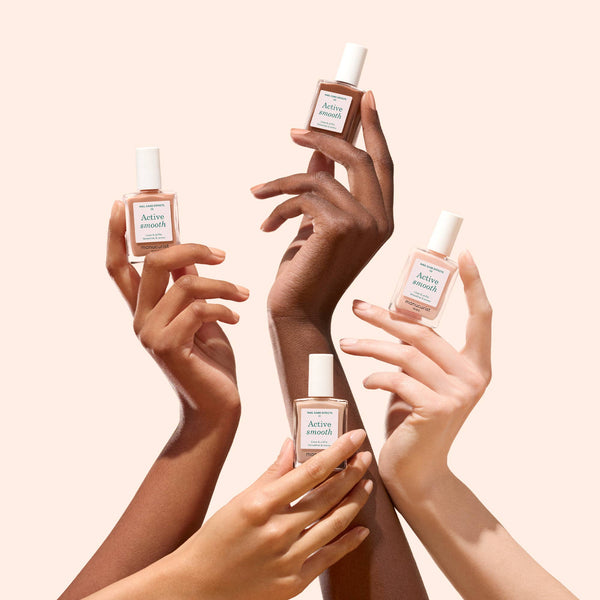 Nail care - Active Smooth Ridge filler