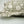 Elegant Thick Cotton White Printed Frill Pillow Cover- Rajat