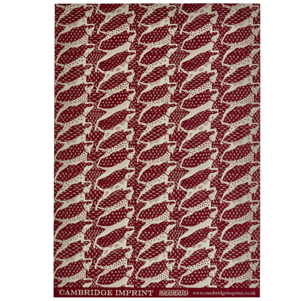 Patterned Paper Dogs Blackcurrant Squash