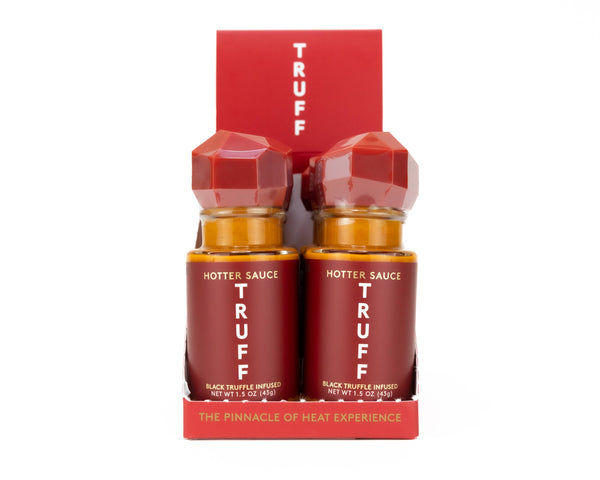 Mini TRUFF Hotter Sauce