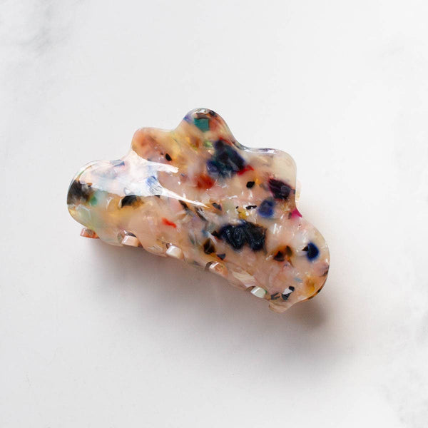 Eco Cloud Hair Claw Clip