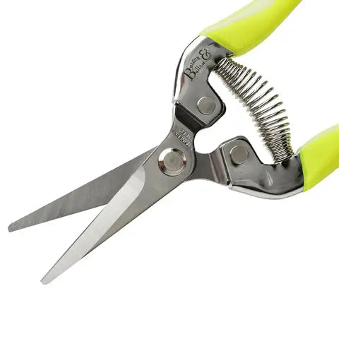 FloraBrite Yellow Flower & Fruit Snip