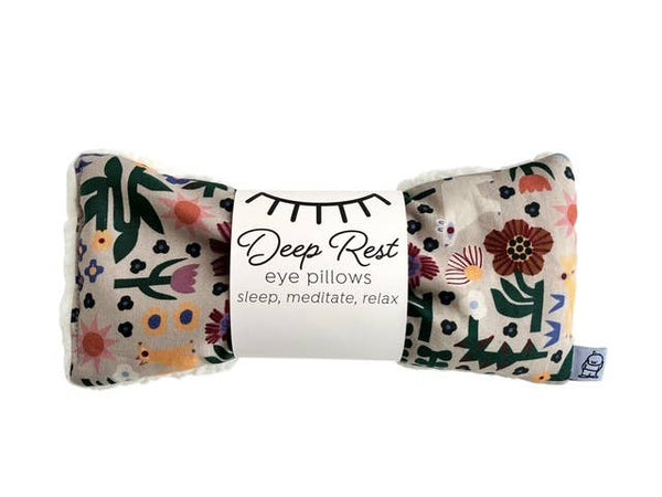 Deep Rest Eye Pillow | Fernwood